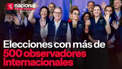 Radio Nacional EN VIVO: ''Nacional en la noticia'', primera edición, hoy 8 de abril del 2026