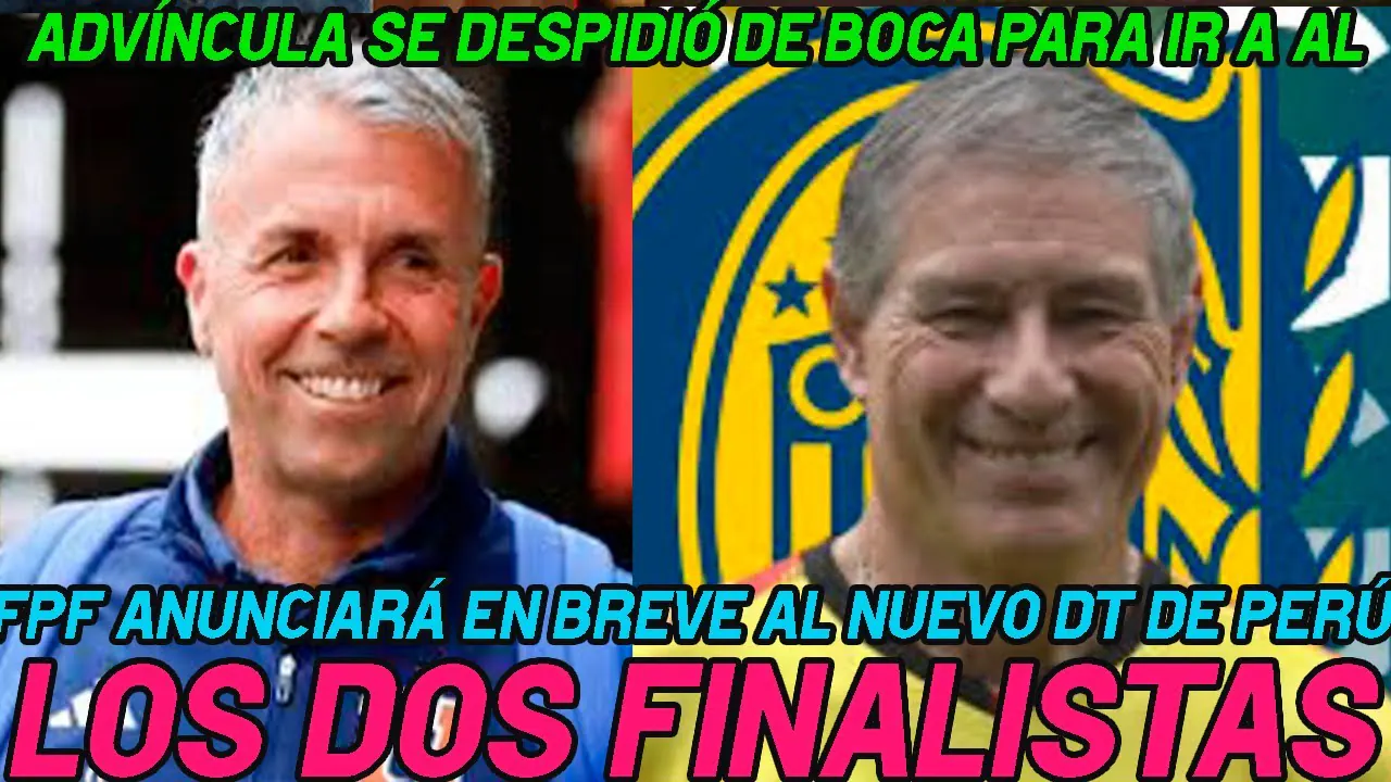 Reproducir: 'U' RECHAZA OFERTA POR INGA  / SORTEO LIGA 1 TIENE FECHA /MOSQUERA: TENGO AÑOS Y CADA VEZ ERRO MENOS