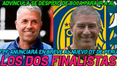 'U' RECHAZA OFERTA POR INGA / SORTEO LIGA 1 TIENE FECHA /MOSQUERA: TENGO AÑOS Y CADA VEZ ERRO MENOS