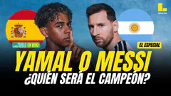 PASE A LAS REDES | EL ESPECIAL: LAMINE YAMAL O LIONEL MESSI, ARGENTINA O ESPAÑA, QUIÉN SERÁ CAMPEÓN