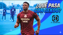 EN VIVO: SEKOU GASSAMA LESIONADO ¿QUÉ PASA? | EL DEPORTIVO DIGITAL