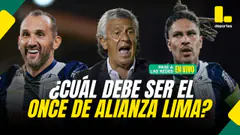 ALIANZA LIMA: ¿CUÁL DEBE SER EL ONCE TITULAR PARA ENFRENTAR A LA UNIVERSIDAD DE CHILE?