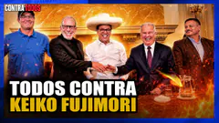 KEIKO CANCELA PLENO PARA DEROGAR 'LEYES PRO CR1MEN' | CONTRA TODOS