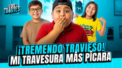 #LOSTROSTES | FUI UN TRAVIESITO! MI MAYOR TRAVESURA DE NIÑO - JUEVES RETRO