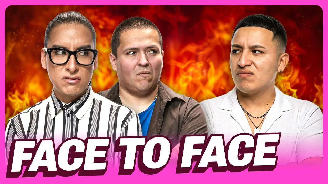 Reproducir: CARLITOS TV EN VIVO ACLARA TODO CON SAMU Y RIC | Q'BOCHINCHE | +QTV