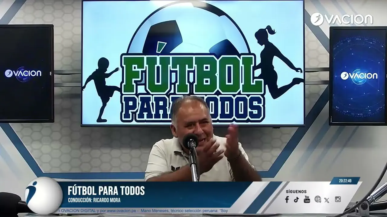 Reproducir: 🔴 #ENVIVO | Fútbol para Todos por RADIO OVACION