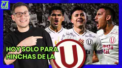 HOY SOLO PARA HINCHAS DE LA U - CONTRAATAQUE 26/10