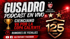 GUSADRO PODCAST: MES DE ANIVERSARIO, NOVEDADES DE FICHAJES EN CIENCIANO (¿SORPRESA?)