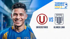 EN VIVO | UNIVERSITARIO VS ALIANZA LIMA | TORNEO BENÉFICO LIGA 3 PERÚ CHAMPS