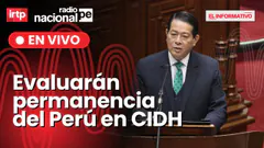Radio Nacional EN VIVO: ''El informativo'', segunda edición, hoy 12 de junio del 2025