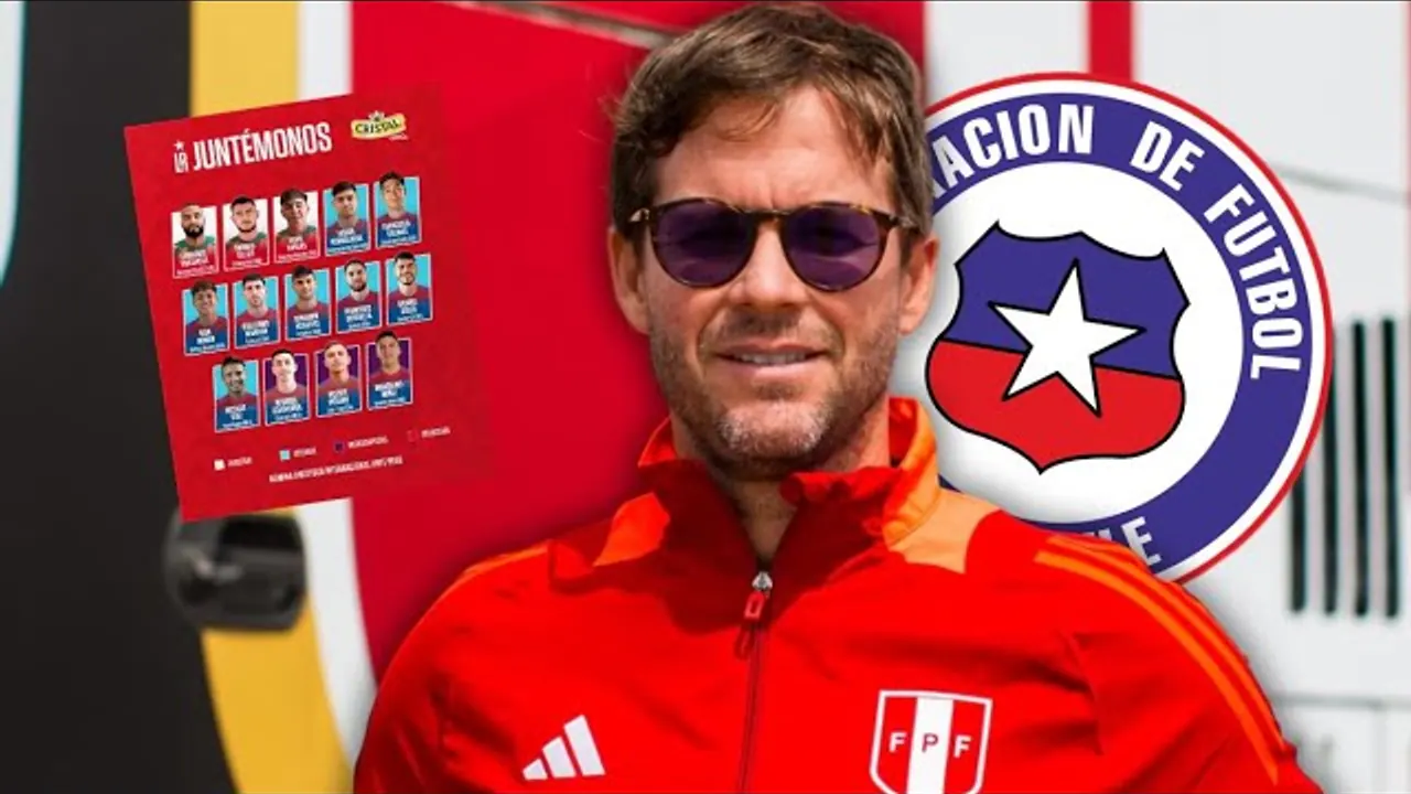 Reproducir: SELECCIÓN PERUANA: MANUEL BARRETO DIO SU LISTA DE CONVOCADOS PARA EL AMISTOSO ANTE CHILE