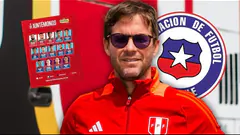SELECCIÓN PERUANA: MANUEL BARRETO DIO SU LISTA DE CONVOCADOS PARA EL AMISTOSO ANTE CHILE