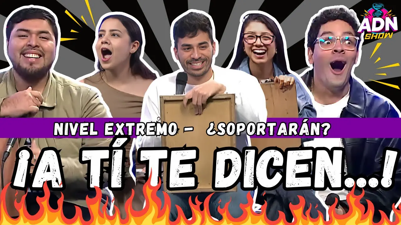 Reproducir: ¡VUELVE  EL "A TÍ TE DICEN..."! - VERSIÓN "SIN FILTRO"