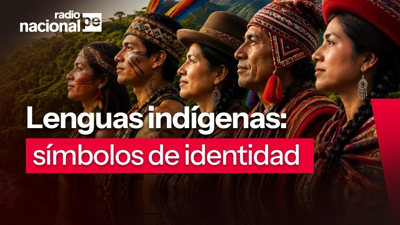 Reproducir: Día de las Lenguas Originarias: celebramos nuestro símbolo de identidad | Radio Nacional EN VIVO