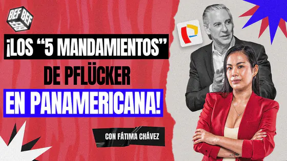 ¿PANAMERICANA REVELA SUS INTENCIONES EN ELECCIONES? | BEF