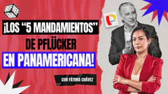 ¿PANAMERICANA REVELA SUS INTENCIONES EN ELECCIONES? | BEF