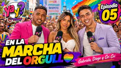 YA Y? EN LA MARCHA DEL ORGULLO | EP. 05