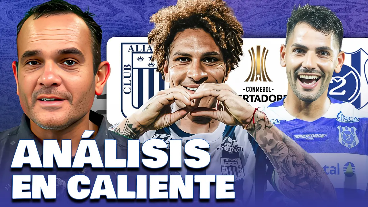 Reproducir: ALIANZA LIMA VS 2 DE MAYO: ANÁLISIS EN CALIENTE!! | ESTÁN PASANDO COSAS #ENVIVO 🔴 COKI GONZÁLES