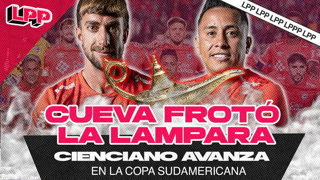 Reproducir: VUELVE EL PAPÁ DE AMÉRICA | LPP ⚽