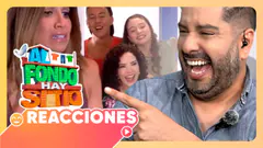 REACCIONES AL FONDO HAY SITIO | 19/03/2026 | AMÉRICA EN VIVO #FEEG2026