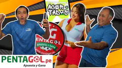 HOY VIENE LA CHICA PENTAGOL! | ACERTADOS