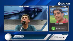 #ENVIVO | La Sobremesa por RADIO OVACION