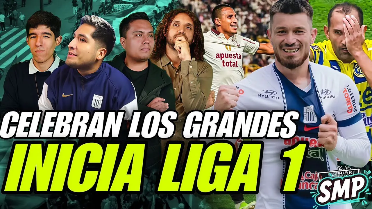 Reproducir: SALIMOS MAL PARADOS🏆ALIANZA Y LA U GANAN EN SU DEBUT💥FELIPE CHÁVEZ FIRMA POR COLONIA
