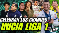 SALIMOS MAL PARADOS ALIANZA Y LA U GANAN EN SU DEBUT FELIPE CHÁVEZ FIRMA POR COLONIA