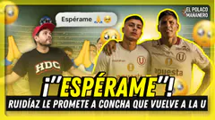 ¡ RUIDÍAZ SUPERÓ SU PROBLEMA CON POLO Y FLORES Y VUELVE ! - LOCO HDC