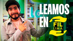 GIANFRANCO HEREÑA DE "EL BUEN LIBRERO" EN LA FERIA DEL LIBRO 2025