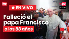 TVPerú Noticias EN VIVO: Edición Matinal, hoy lunes 21 de abril del 2025