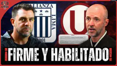 ¡GUEDE NO SE VA DE ALIANZA LIMA Y RABANAL LIBRE DE SANCIÓN!