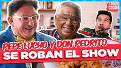 PEPE LUCHO NOS QUIERE MUCHO I DON PEDRITO I Carapulcra I Studio Cocina