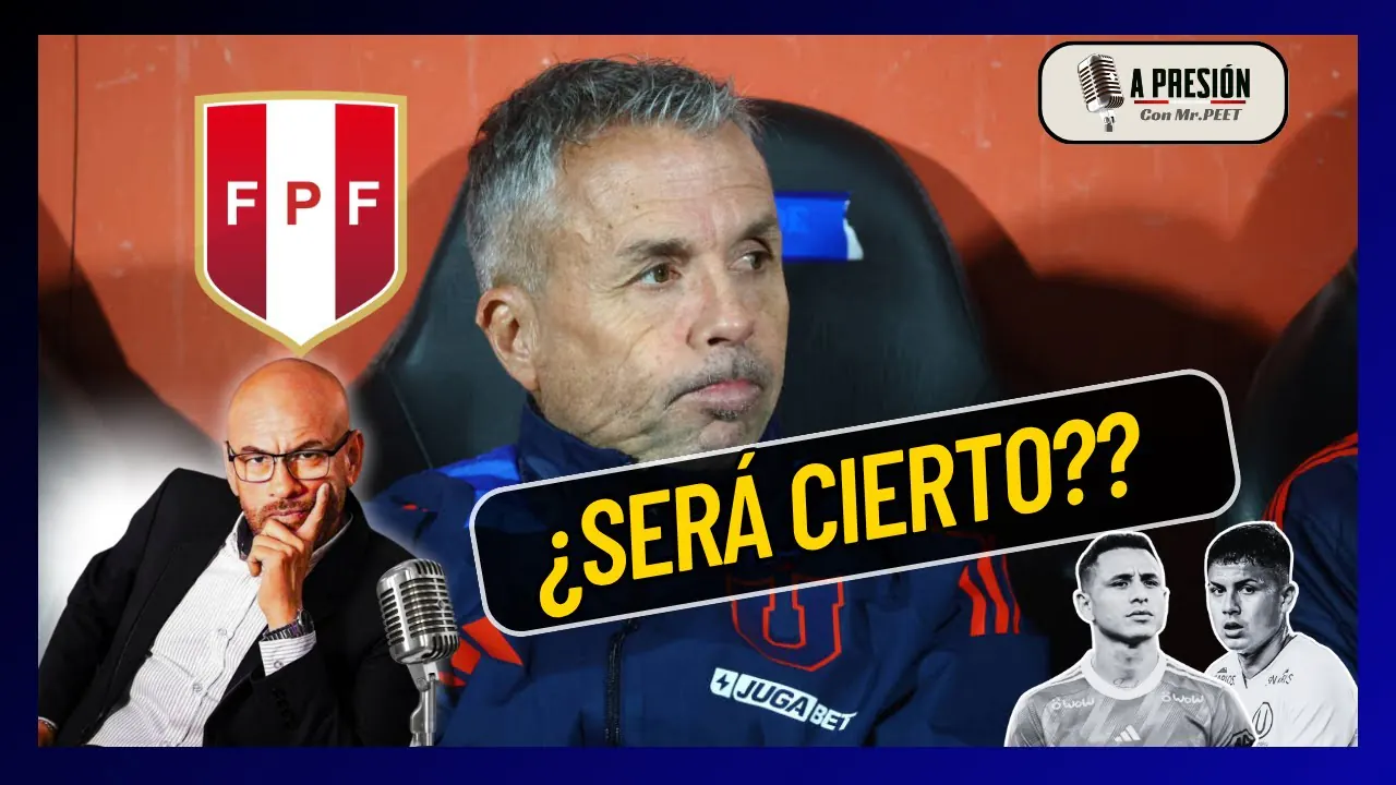 Reproducir: 🔴 EN VIVO A PRESIÓN CON MR PEET