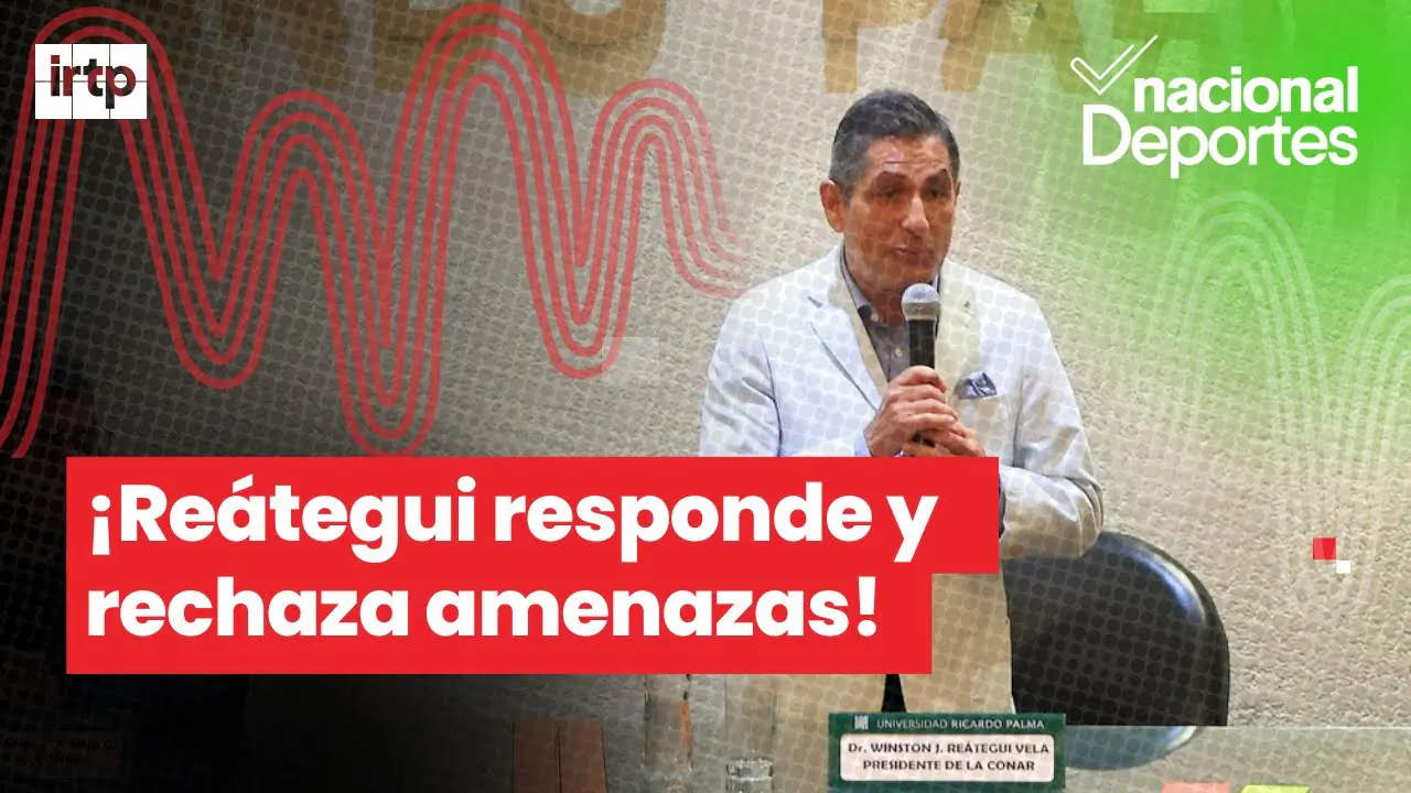 Reproducir: Radio Nacional EN VIVO: Nacional Deportes 6/5/25| REÁTEGUI responde a NAVARRO | ALIANZA vs SAO PAULO