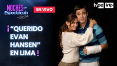“Querido Evan Hansen” en Lima: el musical que conmueve al mundo | “Noches de espectáculo” por TVPerú