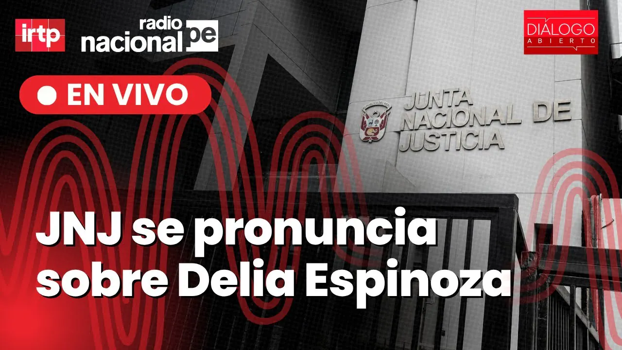 Reproducir: Radio Nacional EN VIVO: ''Diálogo abierto'', hoy 21 de junio del 2025