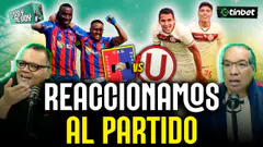 #ENVIVO ALIANZA UNIVERSIDAD VS. UNIVERSITARIO: REACCIÓN EN VIVO #TOCOYMEVOY
