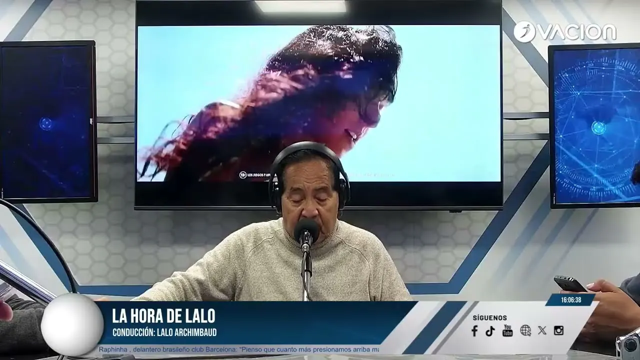 Reproducir: 🔴 #ENVIVO | La Hora de Lalo por RADIO OVACION