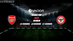 Arsenal vs Brentford por RADIO OVACION #ENVIVO | PREMIER LEAGUE