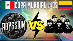Copa Mundial L4D2 2025 | Abyssium VS N.W.A | Hablamos Un Poco De La Polémica De Ayer |