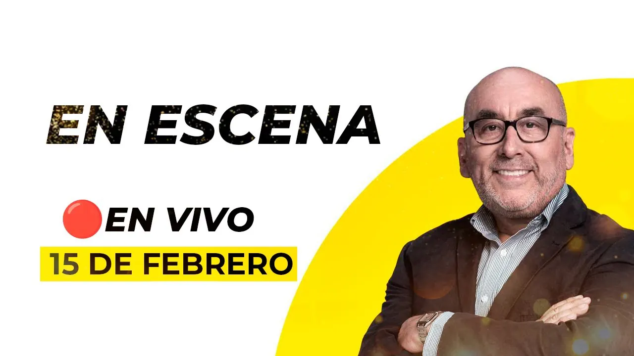 Reproducir: 🔴 #ENVIVO EN ESCENA  15/02/2025 #SIEMPRECASARPP