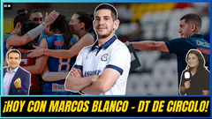 ¡HABLA EL PROFESOR BLANCO! TRAS GANARLE A LA USMP