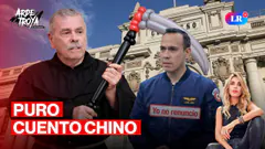 JOSÉ JERÍ DESCARTA RENUNCIA | ARDE TROYA CON JULIANA OXENFORD