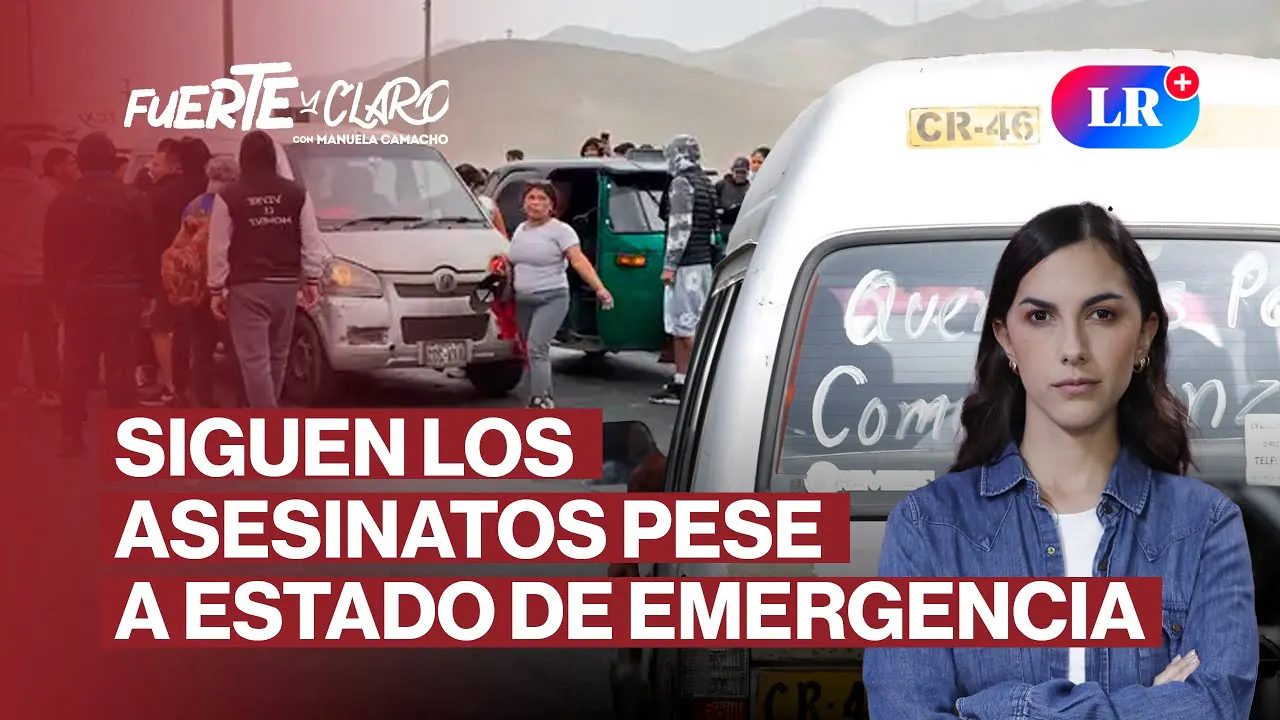 Reproducir: TODO SOBRE EL ANUNCIO DEL NUEVO PARO NACIONAL | FUERTE Y CLARO CON MANUELA CAMACHO