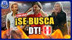 #ENVIVO Ibáñez fuera: Perú se queda sin DT y arranca la búsqueda #VamosAlVar 10/9/25