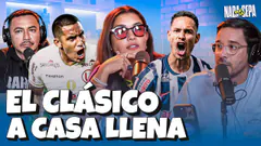 ¿11 CONFIRMADOS DEL CLÁSICO? | NADA QUE NO SEPA EN VIVO con ESTEFANÍA, TATO y VLADI