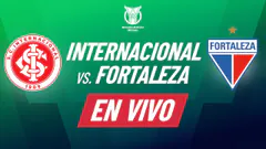 Internacional vs Fortaleza EN VIVO por la fecha 22 del Brasileirao 2025