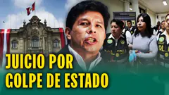 JUICIO ORAL CONTRA PEDRO CASTILLO