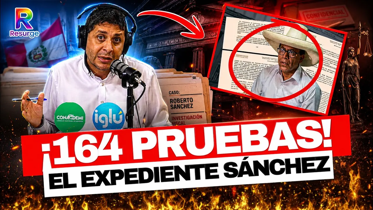 Reproducir: 🚨 ¡BOMBA! Escajadillo revela por qué Keiko ganará la segunda vuelta y será presidente
